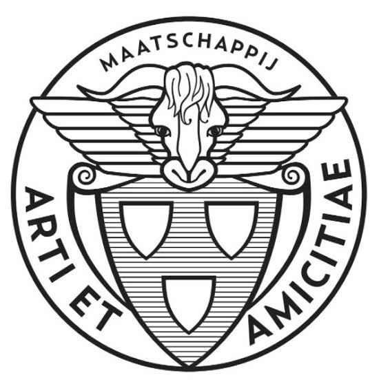 Arti et Amicitiae logo