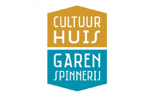 Cultuurhuis Garenspinnerij logo