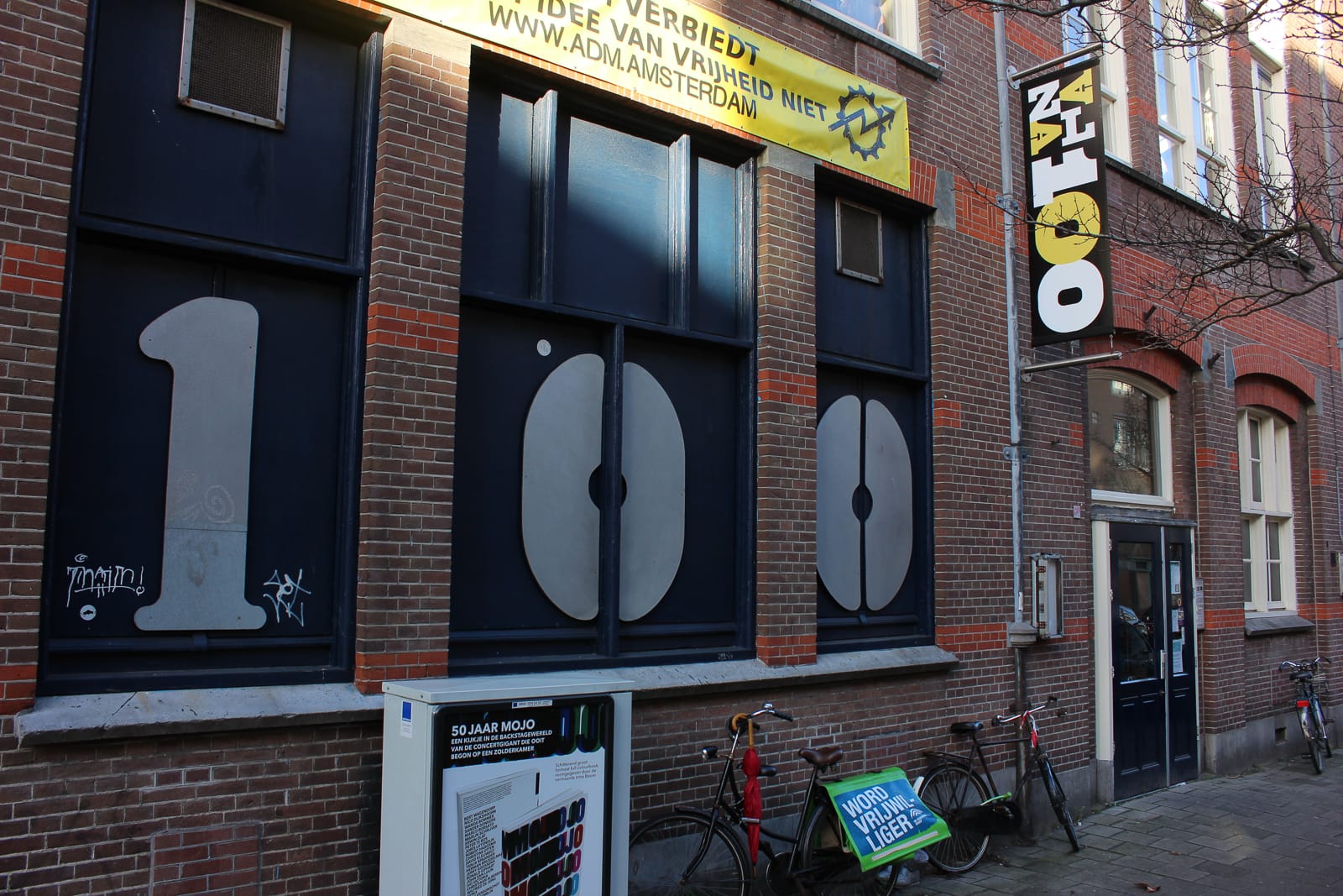 Zaal 100 logo